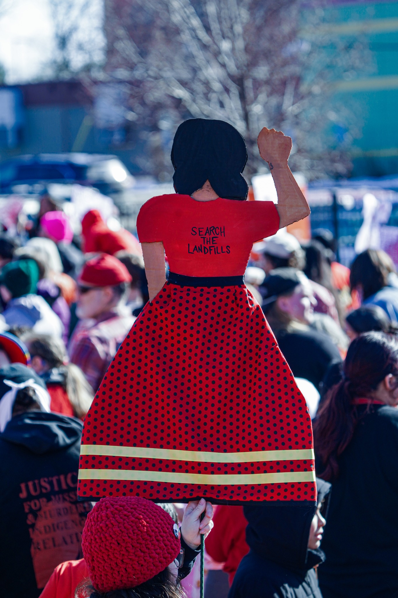 My Sister and Her Sign